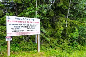 Sunnybrook Creek Park Group Campground – photo 3