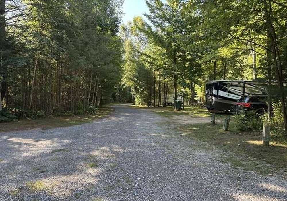 Huron Pines Campground, Harrisville, Michigan - Photo 4