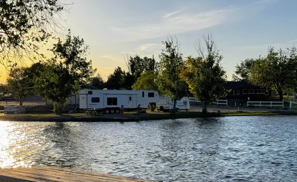 Black Sands Resort and RV Park - Grand View, ID campground