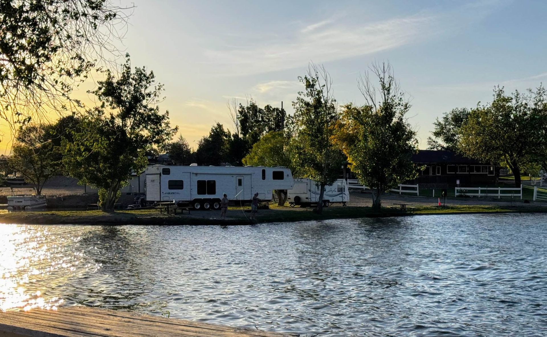 Black Sands Resort and RV Park - Grand View