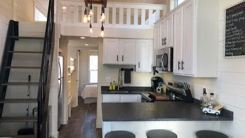 Magnolia Tiny Home RV Park Model — image 1 of 26