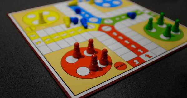 Family Game Weekend