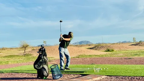 30/50 RV Site - Golf Course View — image 1 of 5