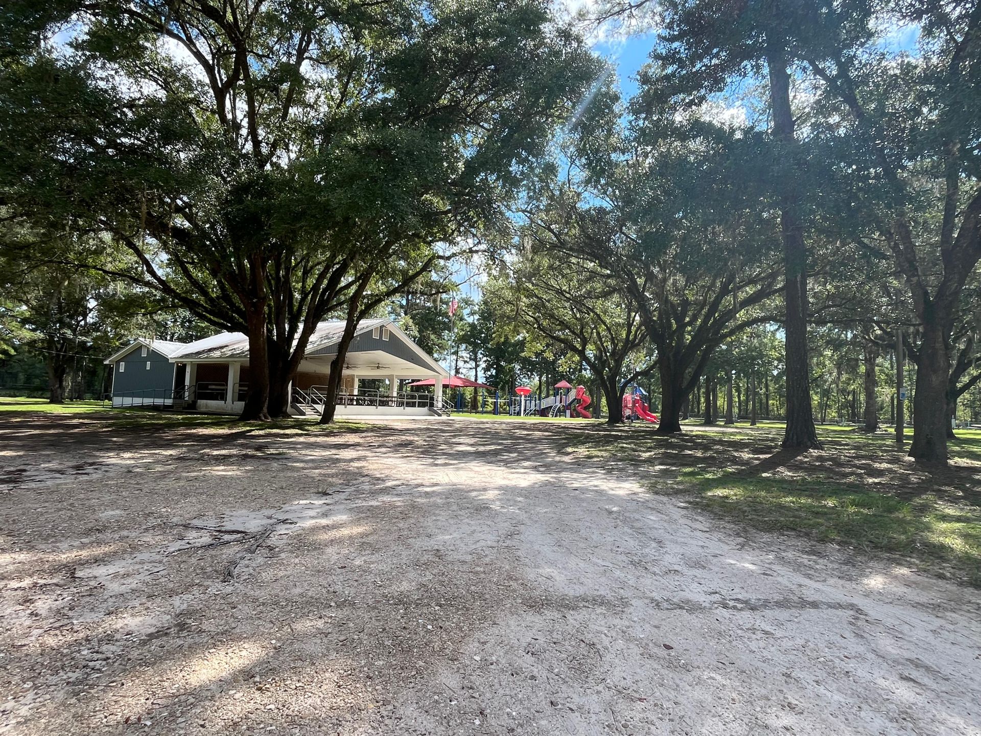 Myron B. Hodge City Park -  Sopchoppy