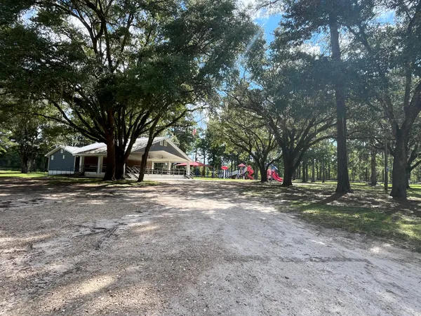 Myron B. Hodge City Park -  Sopchoppy, FL campground