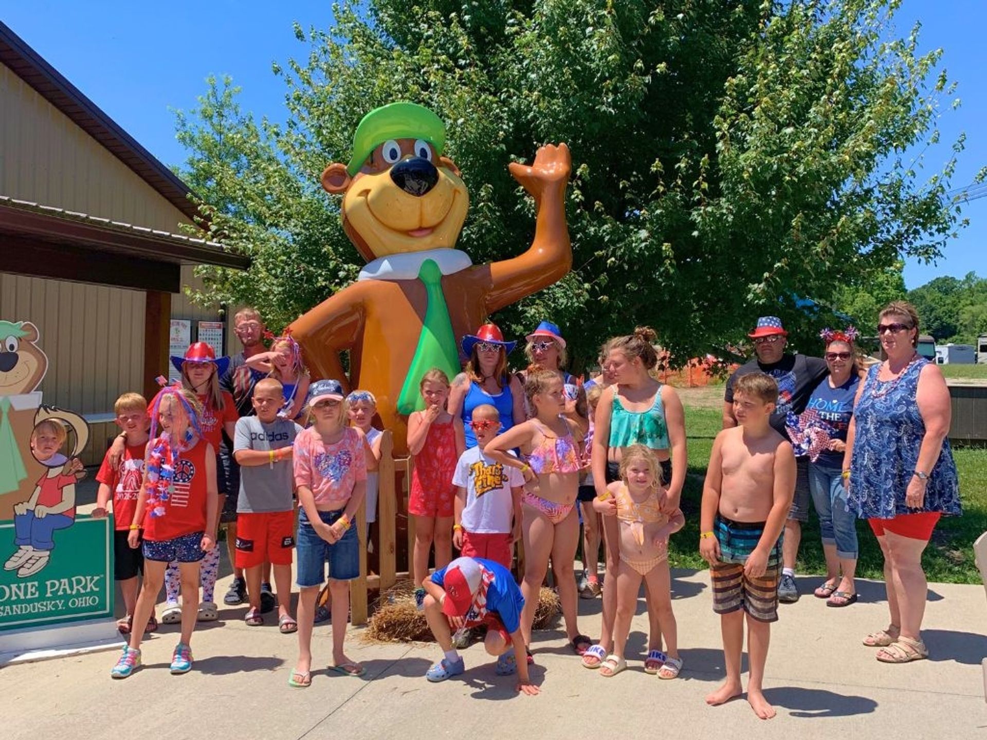 Yogi Bear's Jellystone Park™ Camp-Resort: Cleveland-Sandusky