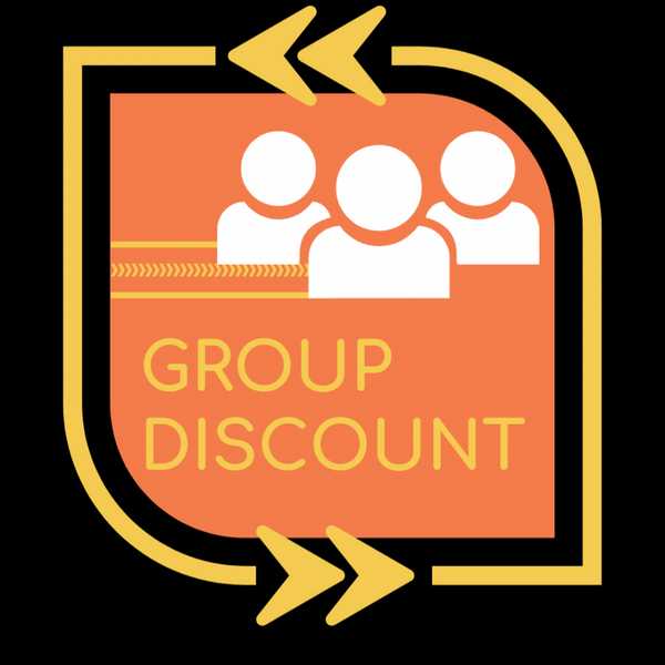 Group Discount Weekend