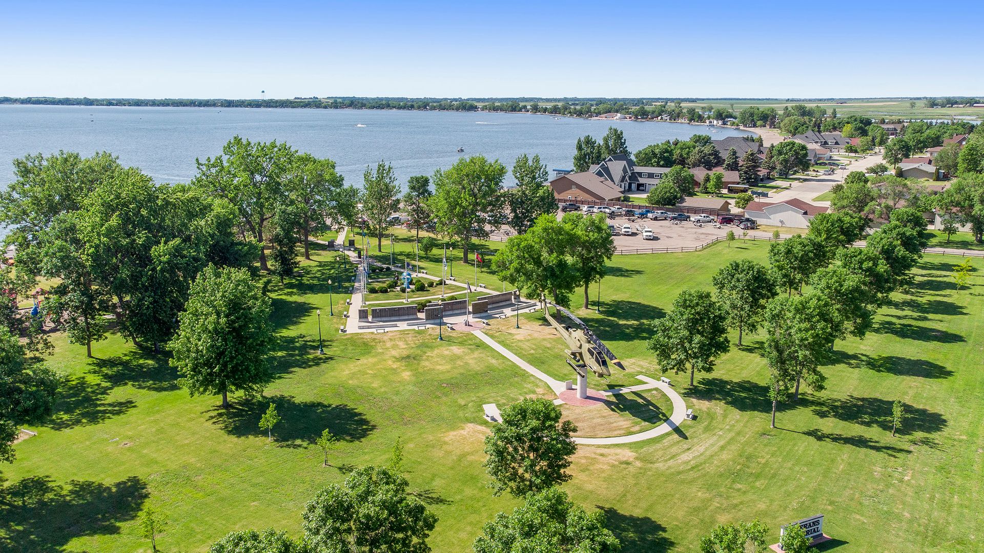 Stokes-Thomas Lake City Park and Campground