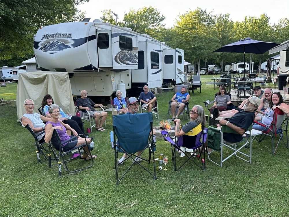 Cherry Grove Campground - Wolcott, NY - Photo 3