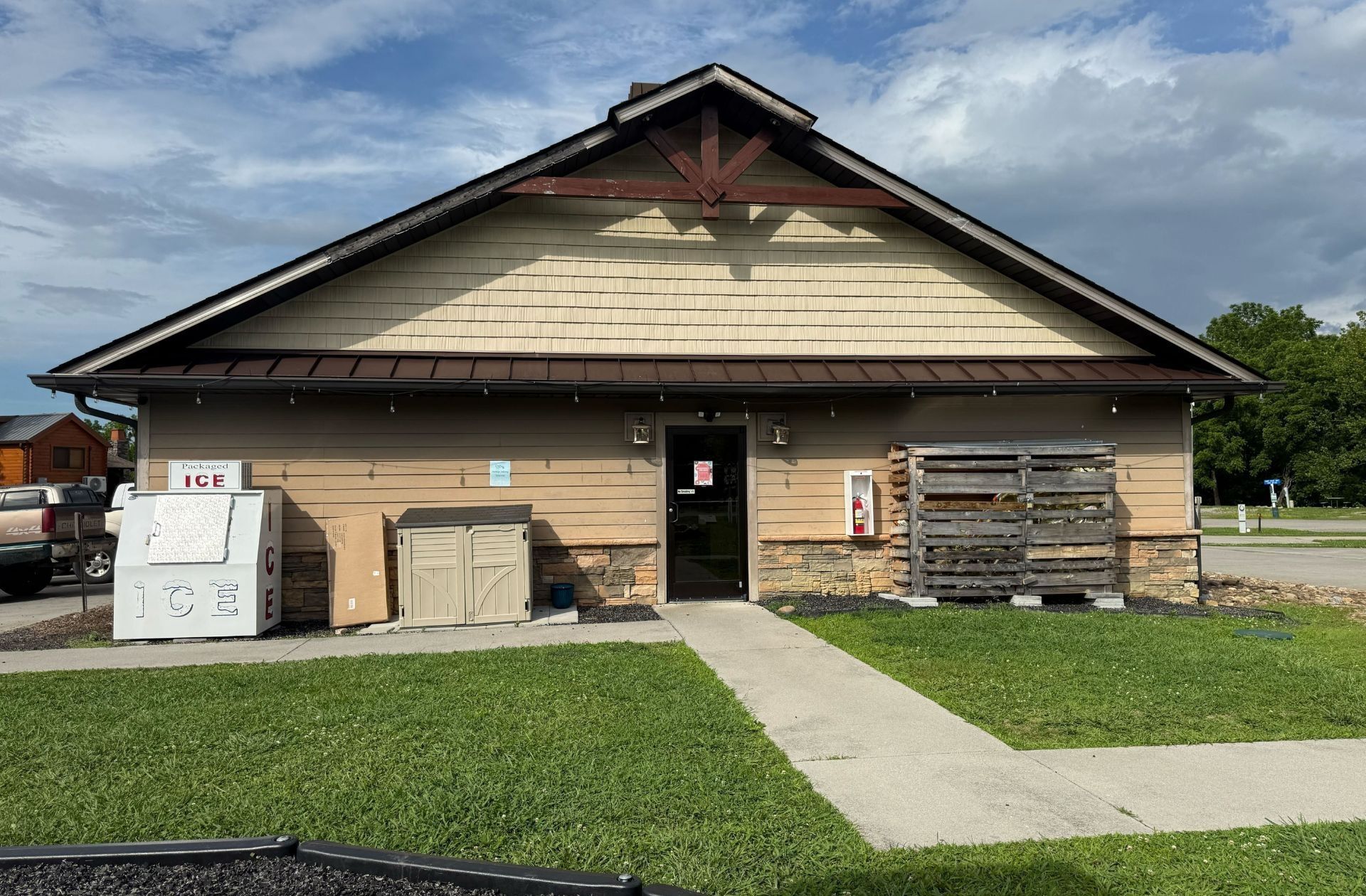 Cove Creek RV Resorts