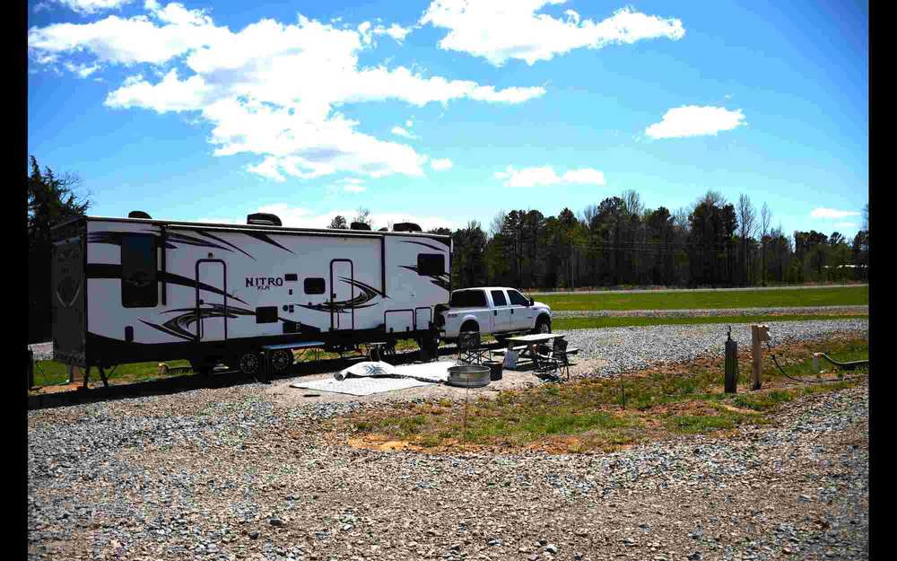 Ozark Ridge Campground and ATV Rentals, Ozone, Arkansas - Main Photo