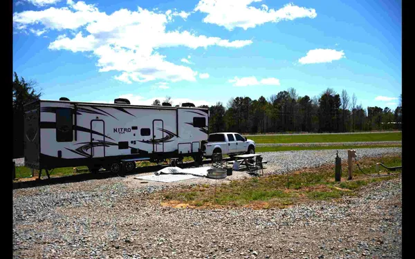 Ozark Ridge Campground and ATV Rentals, Ozone, Arkansas campground