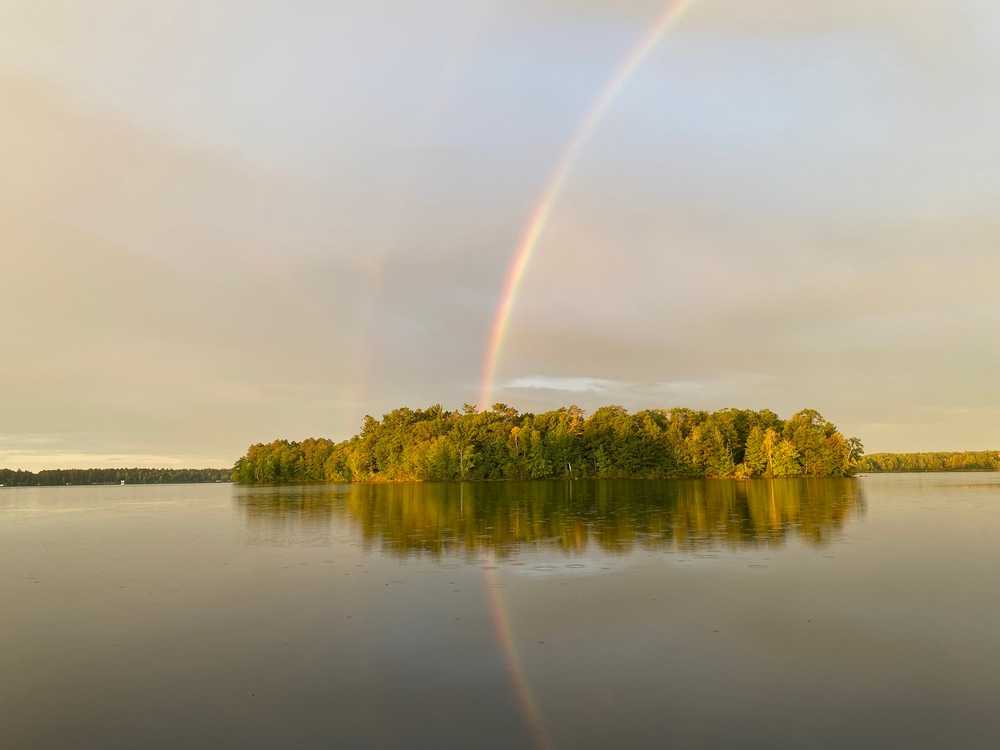 Lac du Flambeau Campground and Marina - Lac du Flambeau, WI - Main Photo