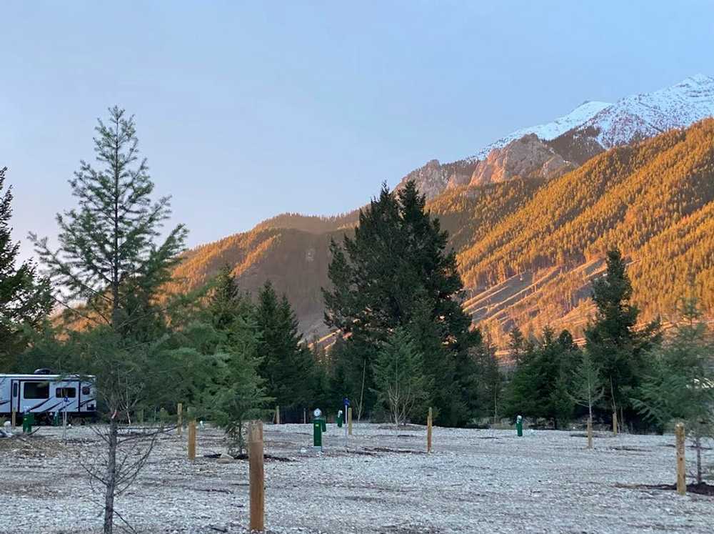 Mountain View RV Park, Elko, British Columbia - Photo 4