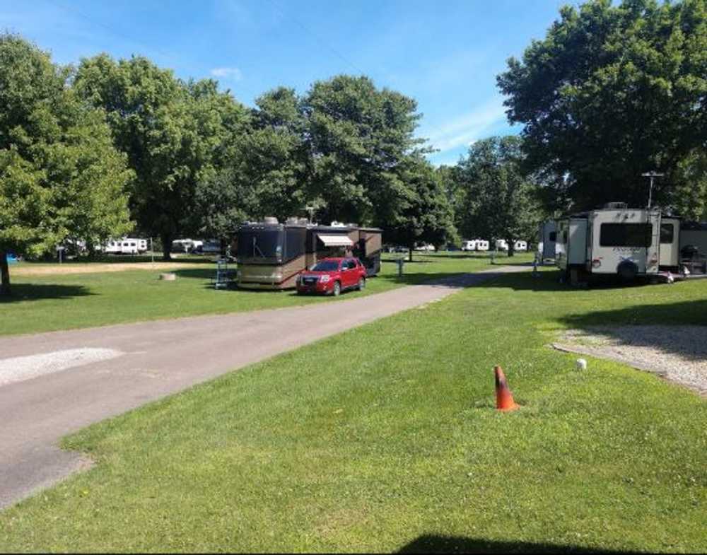 Wheel-In Campground - Shelocta, Pennsylvania - Campspot