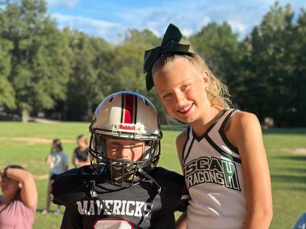 Tailgate Madness & Family Weekend