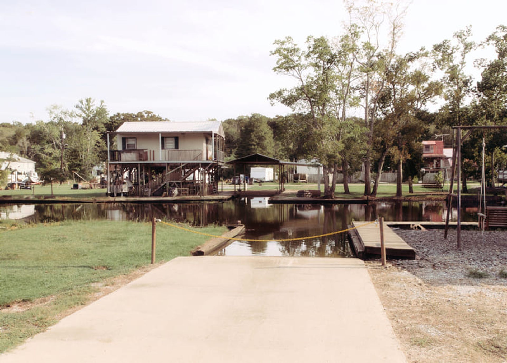Old River RV Park - Maurepas