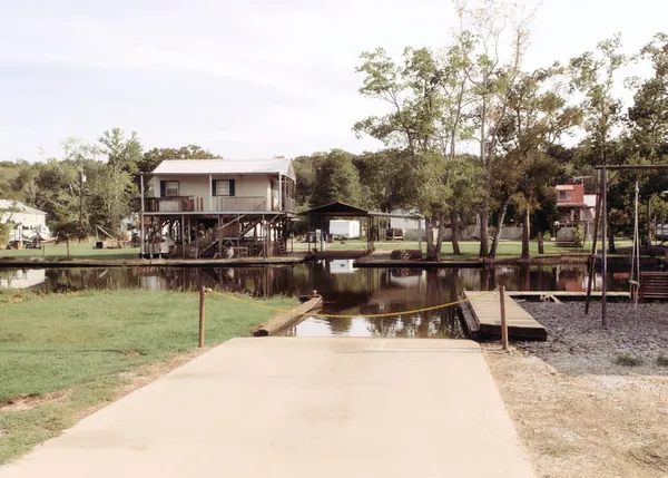 Old River RV Park - Maurepas, LA campground