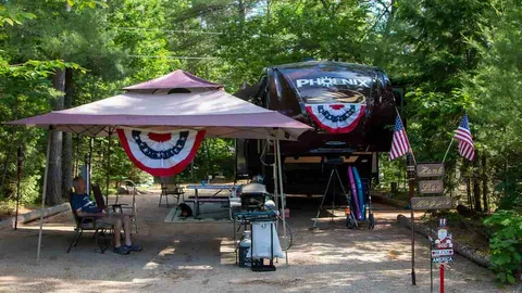 Premium Pull-Thru RV Site — image 5 of 5