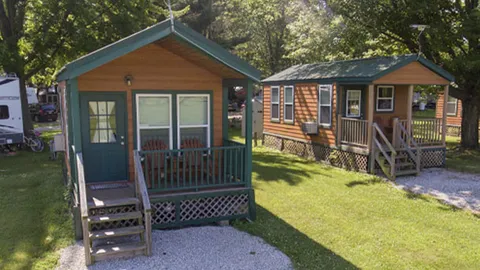 Efficiency Cabin — image 1 of 5