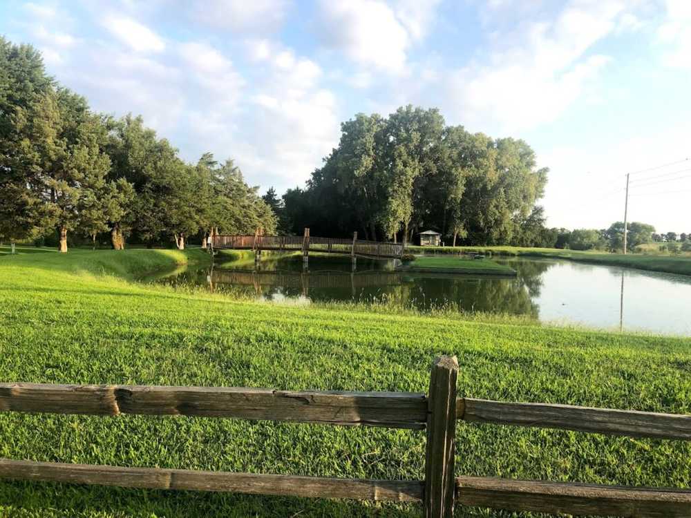 Wichita's Spring Lake RV Resort, Halstead, Kansas - Main Photo