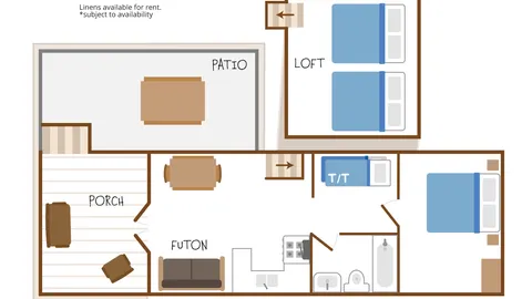 Yogi Bear™ Cabin — image 9 of 9