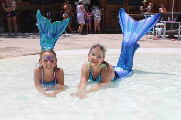 Pirates And Mermaids Weeks