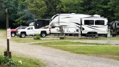 Pull-Through RV Site — image 1 of 6