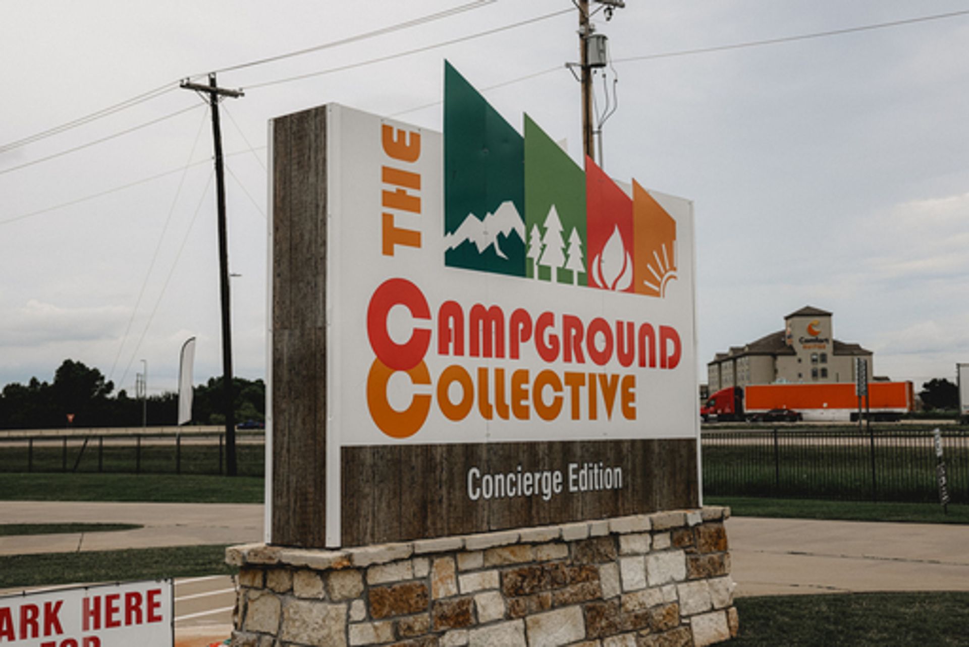 Campground Collective -  OKLAHOMA CITY