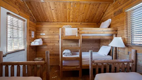 Bunk House - 1 Bunk, 2 Twins, Sleeps 4 (No Bathroom) — image 2 of 5