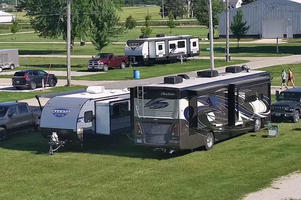 Fairgrounds RV Park – photo 1