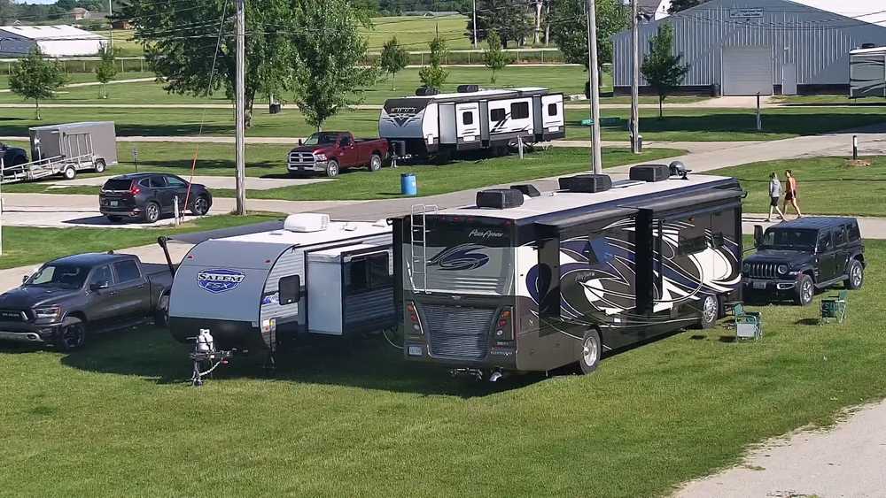 Fairgrounds RV Park