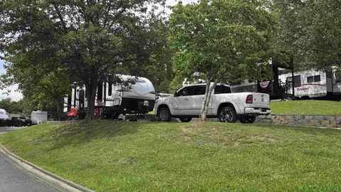 Section B - Standard Gravel Pull-Thru RV Site — image 13 of 13