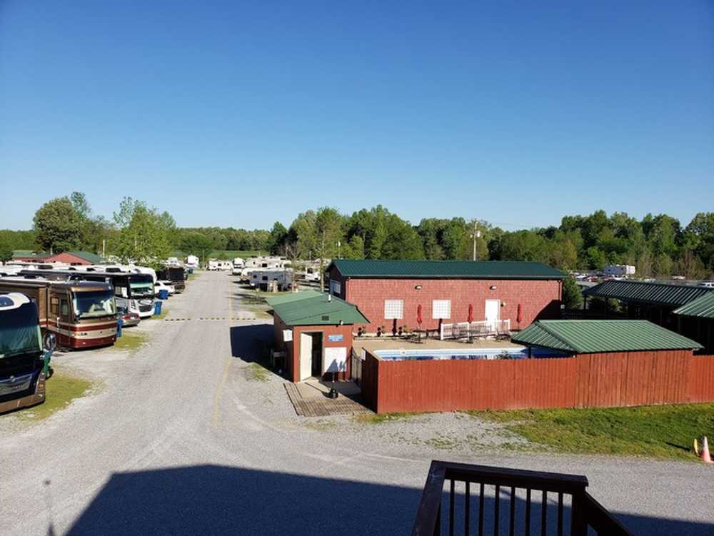 Duck Creek RV Park, Paducah, Kentucky - Photo 3