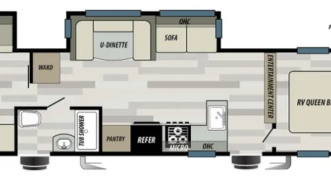 Desert Tiny Home- B39 (Forest River) — image 11 of 11