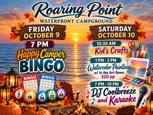 October 9-10, 2026