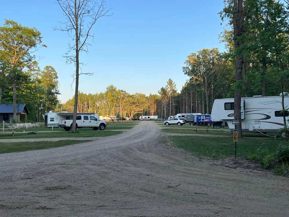In The Woods Campground - Photo 3