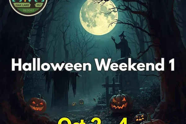 Halloween Weekend 1