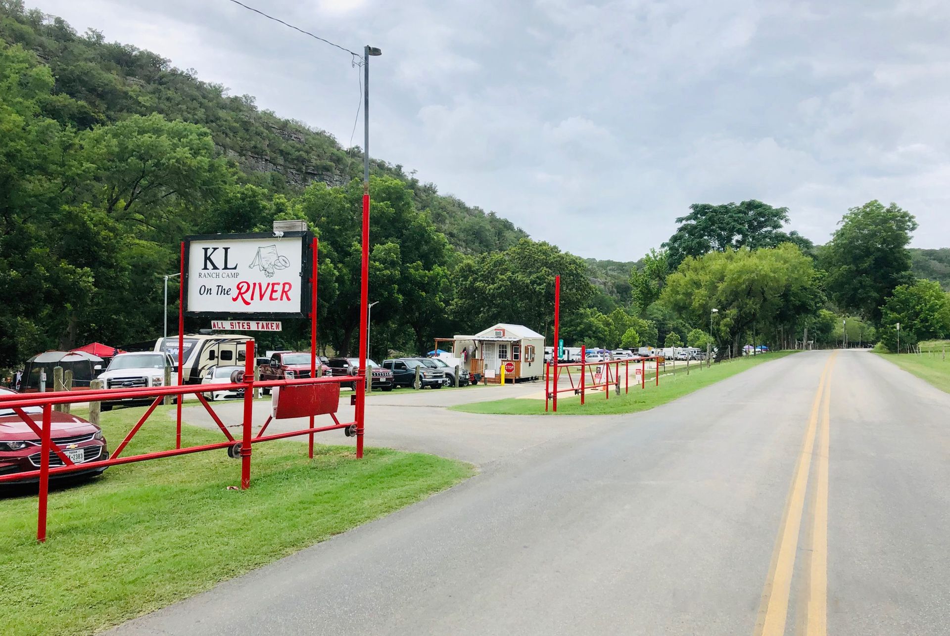 KL Ranch Camp On The River, New Braunfels, Texas