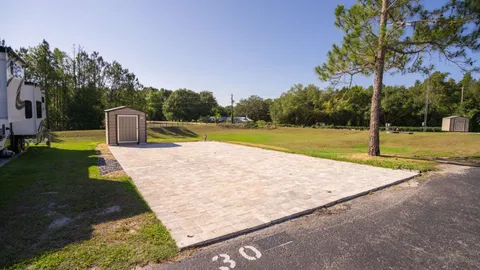 Elite Full Hookup RV Site — image 1 of 3