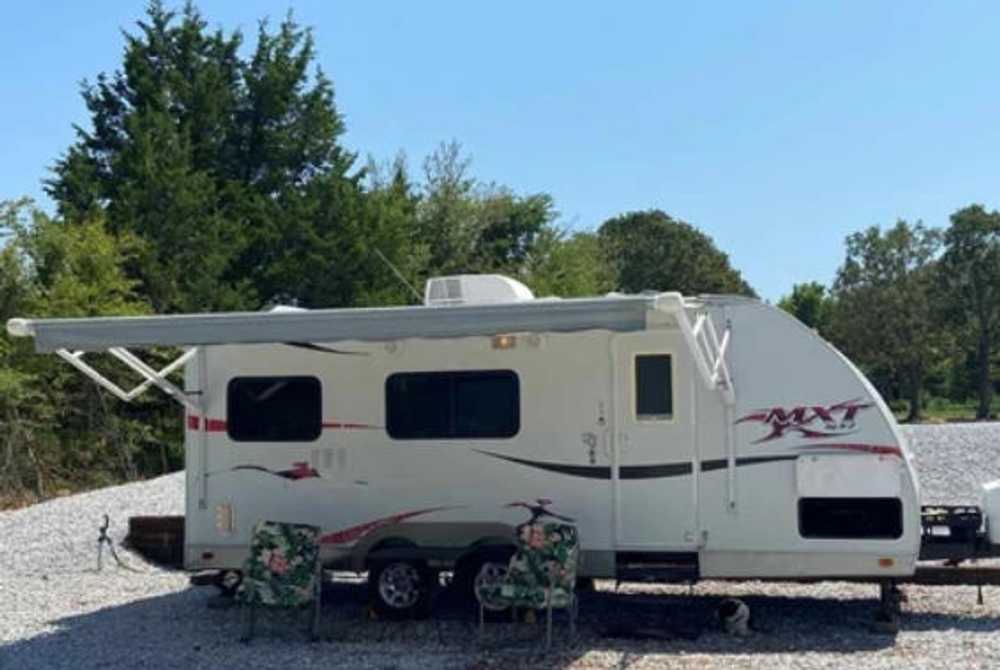 Dantzyn RV Park, Vian, Oklahoma - Photo 2