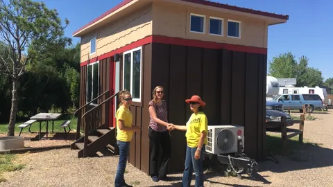 Sprout Tiny Home — image 1 of 8