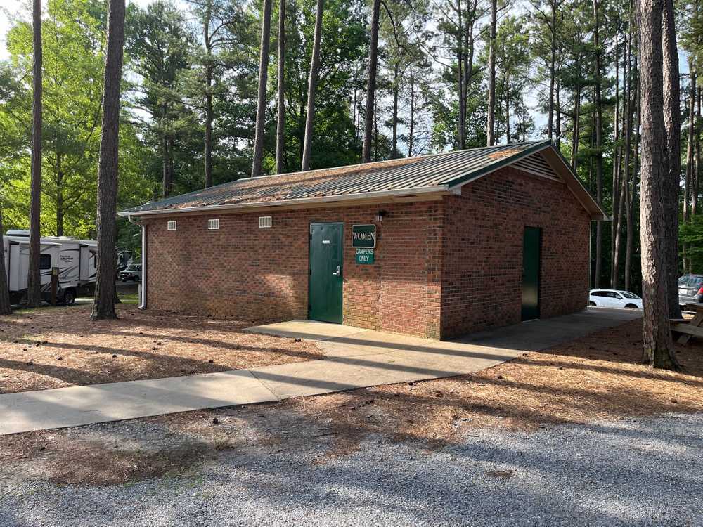 Moss Lake Campground, Shelby, North Carolina - Photo 5