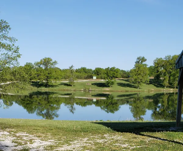 Baring North Sever Lake campground