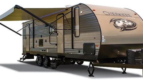 RV Rental+Site (The Poplar- site 06) — image 1 of 16