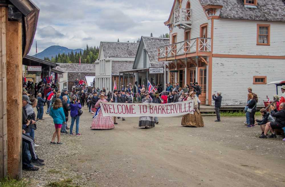 Forest Rose Campground, Barkerville, British Columbia - Photo 3
