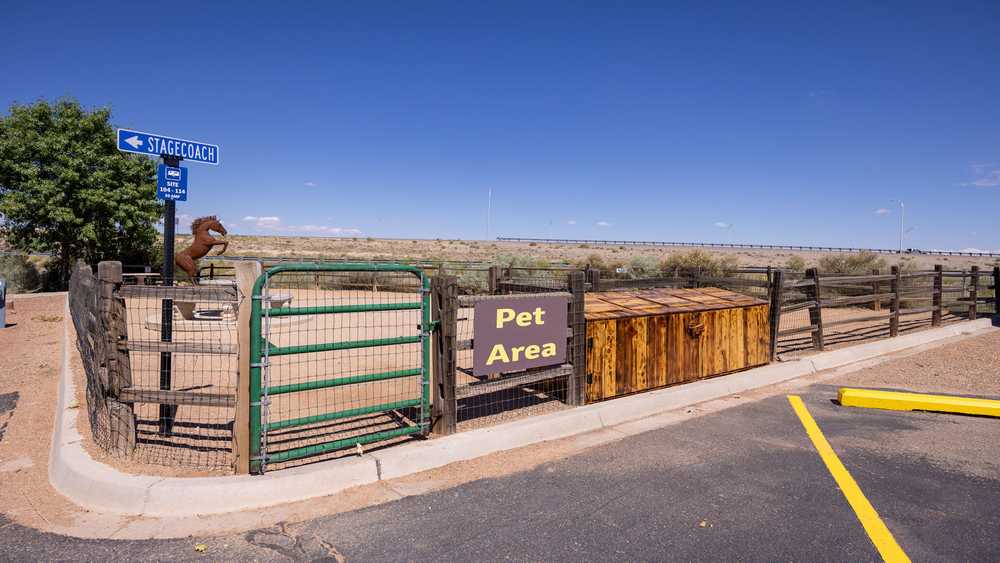 High Desert RV Park, Albuquerque, New Mexico - Photo 2