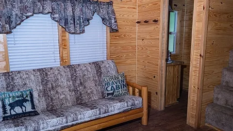 2 Bedroom Deluxe Cabin — image 9 of 9