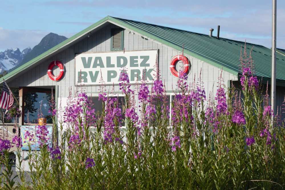 Valdez RV Park, Valdez, Alaska - Photo 2