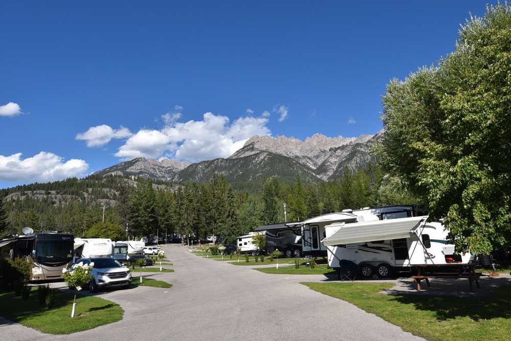 Fairmont Hot Springs RV Resort, Fairmont Hot Springs, British Columbia - Photo 2
